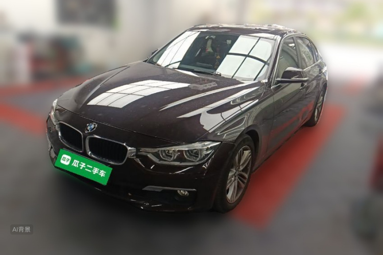 BMW 3 Series 2017 #2 BMW 3 Series 2017 car image #2
