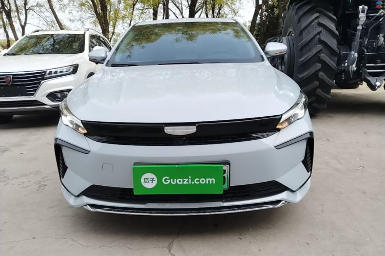 GEELY Emgrand L HiP 2024 car image #3