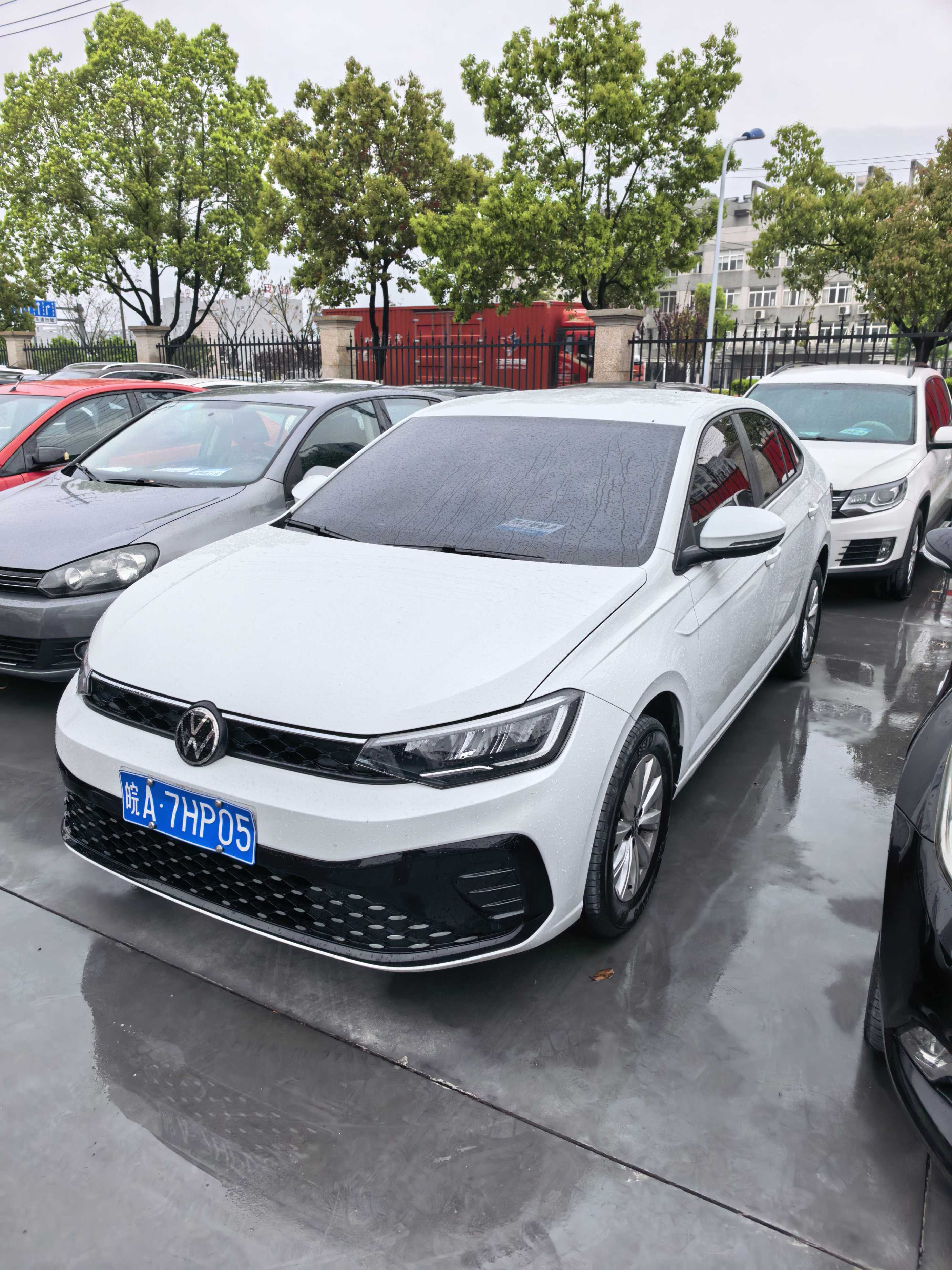 Volkswagen Lavida 2024 汽车图片 