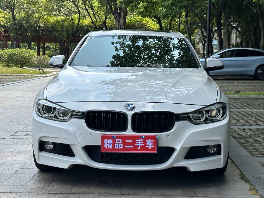 BMW 3 Series 2018 #2 BMW 3 Series 2018 car image #2