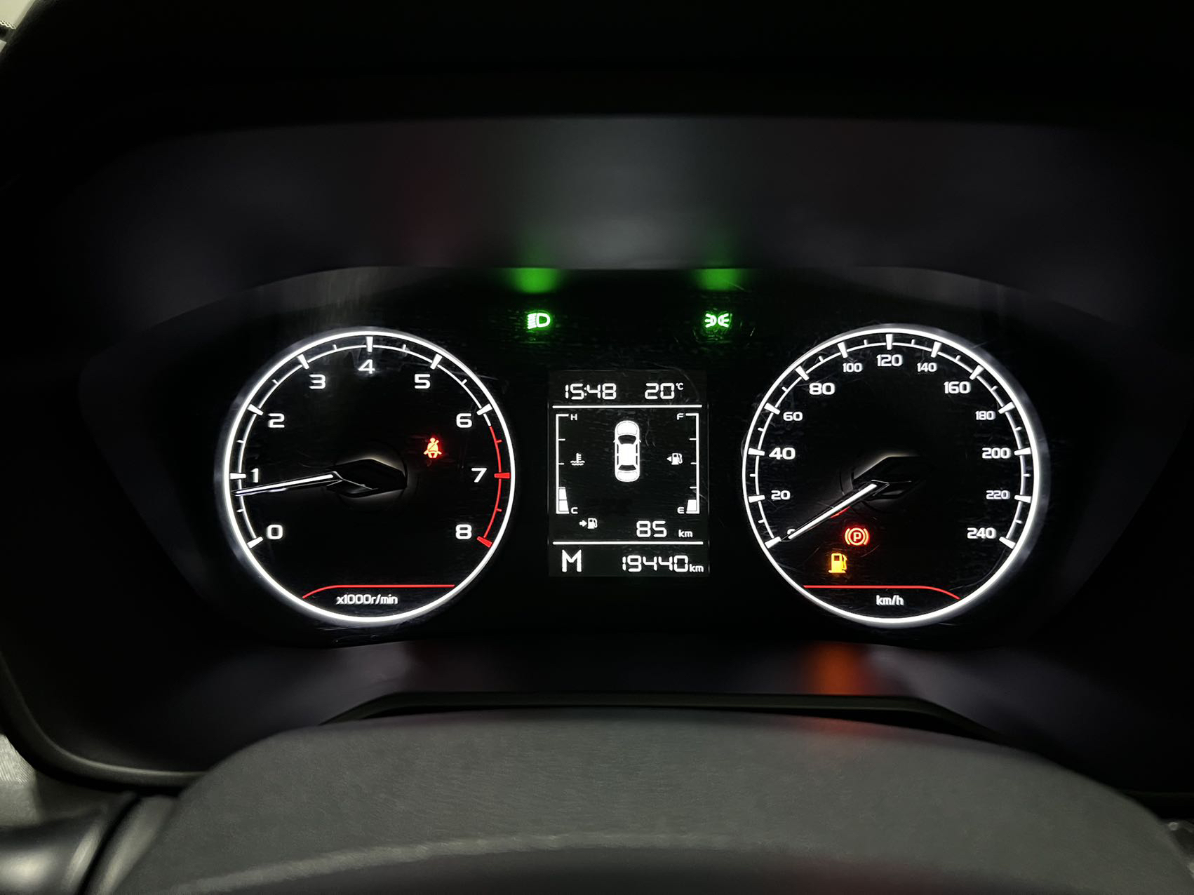 GEELY Vision X6 2021 car image #16