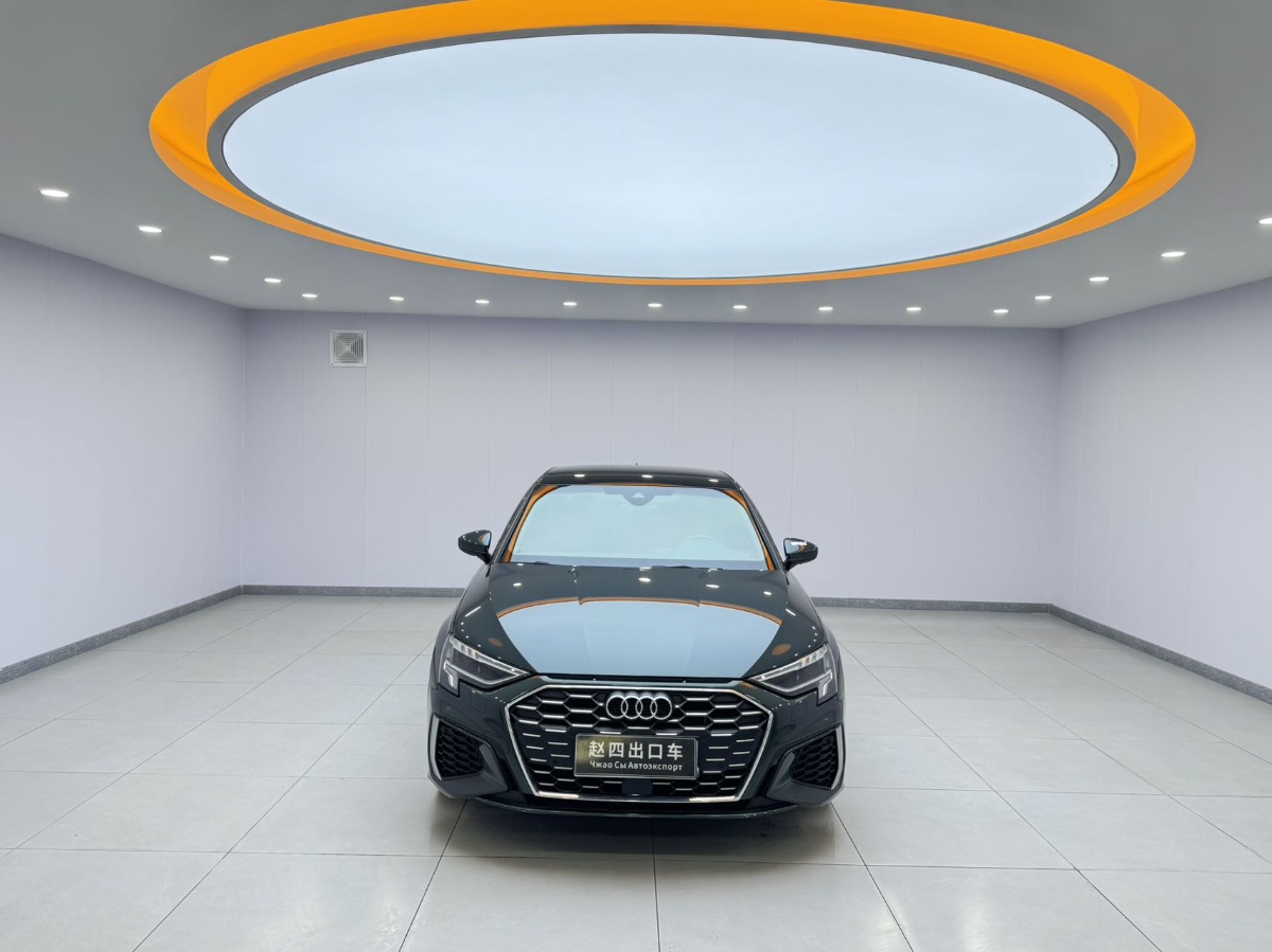 Audi A3 2023 car image #2