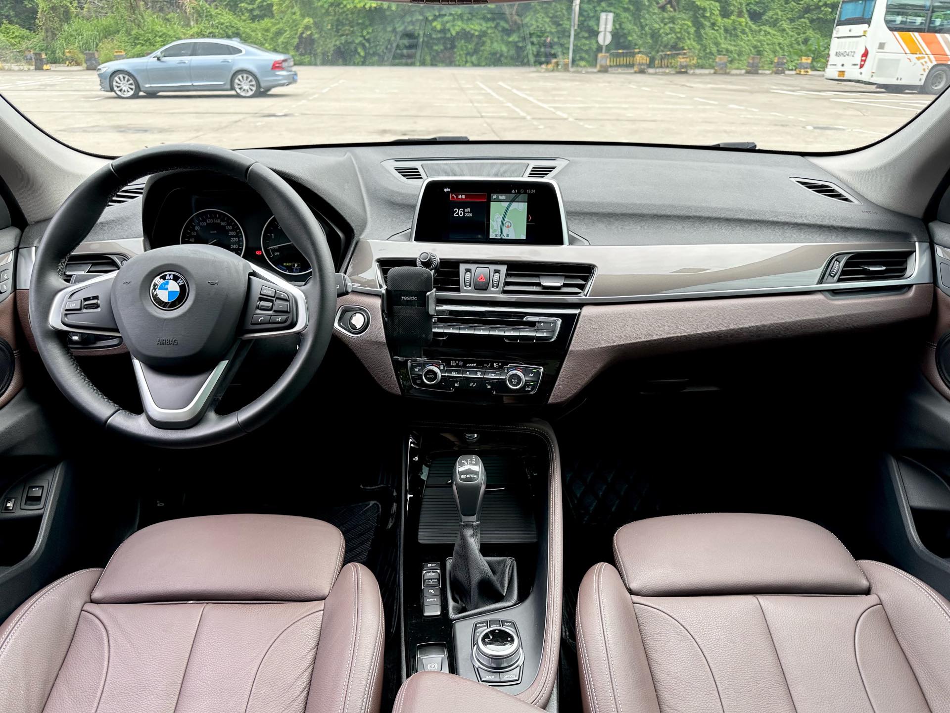 BMW X1 New Energy 2018 car image #9
