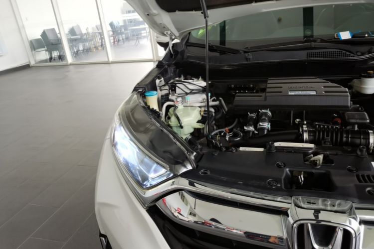 Honda CR-V 2020 #23 Honda CR-V 2020 car image #23