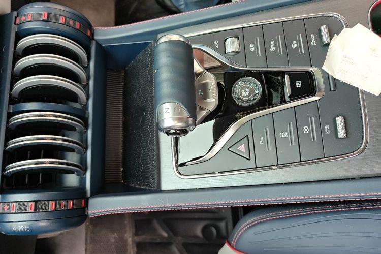 BYD Yuan Plus 2022 immagine di auto #16