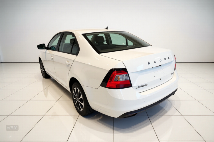 Skoda Rapid 2019 car image #5