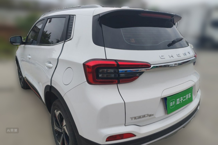 Chery Tiggo 5x 2023 car image #5