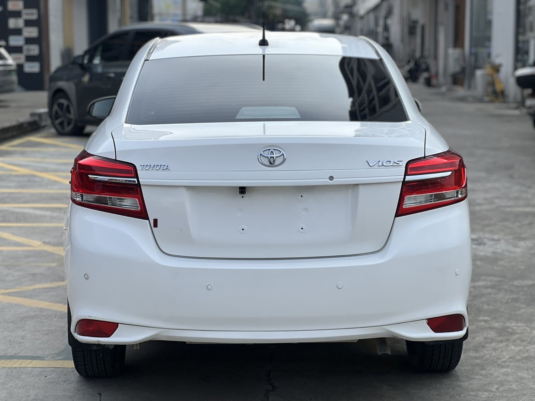 Toyota Vios 2019 #10 Toyota Vios 2019 car image #10