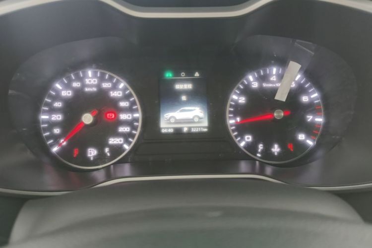 MG ZS 2019 #12 MG ZS 2019 изображение автомобиля #12