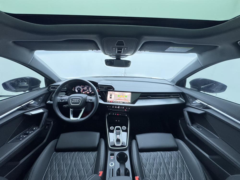Audi A3 2025 #10 Audi A3 2025 immagine di auto #10