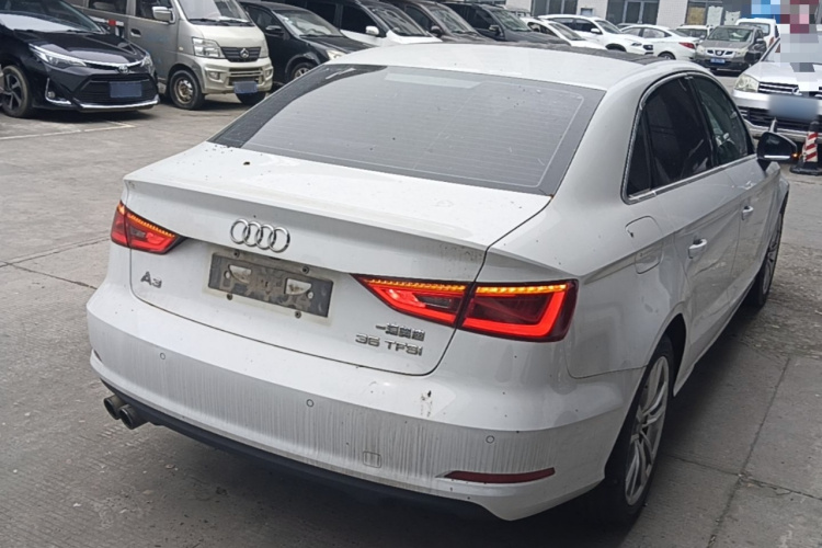 Audi A3 2016 #7 Audi A3 2016 car image #7