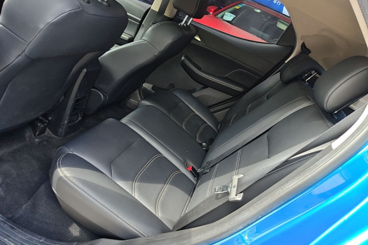 BYD Yuan New Energy 2019 car image #17