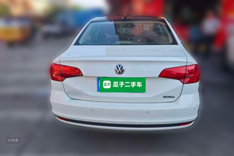 Volkswagen Bora 2018 #6 Volkswagen Bora 2018 car image #6