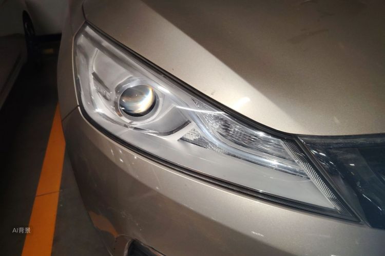 GEELY Emgrand GS 2017 #8 GEELY Emgrand GS 2017 car image #8
