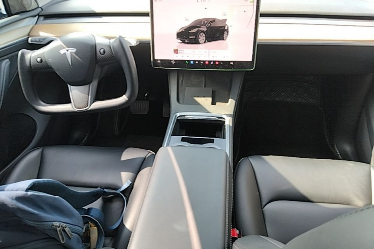 Tesla Model Y 2022 immagine di auto #11