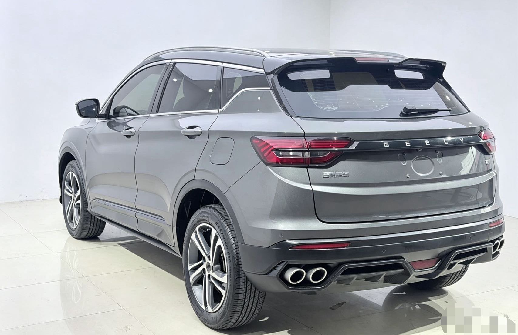 GEELY Coolray 2022 #4 GEELY Coolray 2022 car image #4