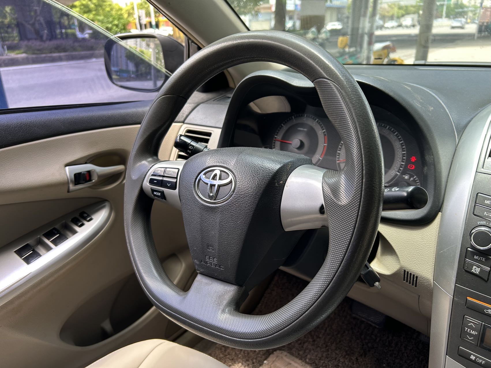 Toyota Corolla 2013 car image #2
