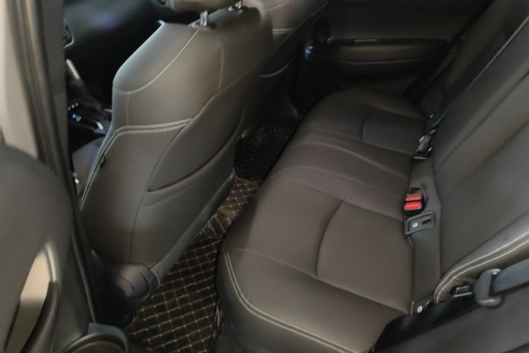 Toyota Corolla Cross 2024 car image #17