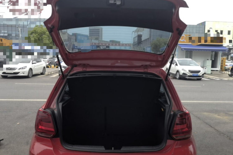 Volkswagen Polo 2019 #19 Volkswagen Polo 2019 car image #19