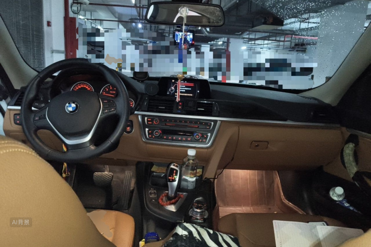 BMW 3 Series 2016 car image #11