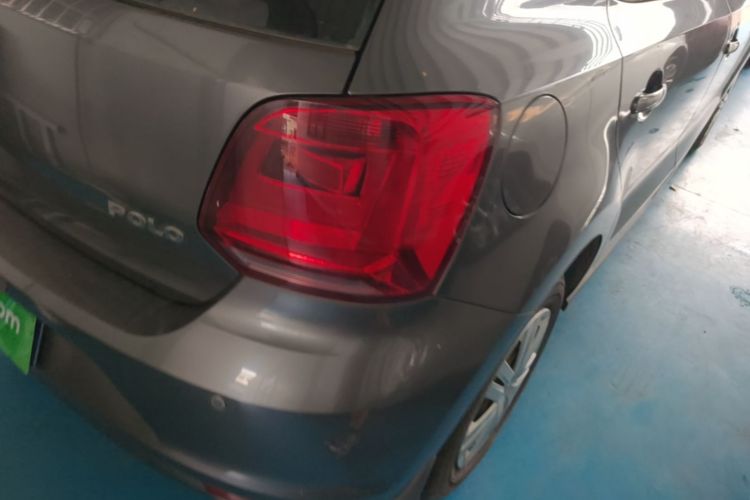 Volkswagen Polo 2015 #8 Volkswagen Polo 2015 car image #8