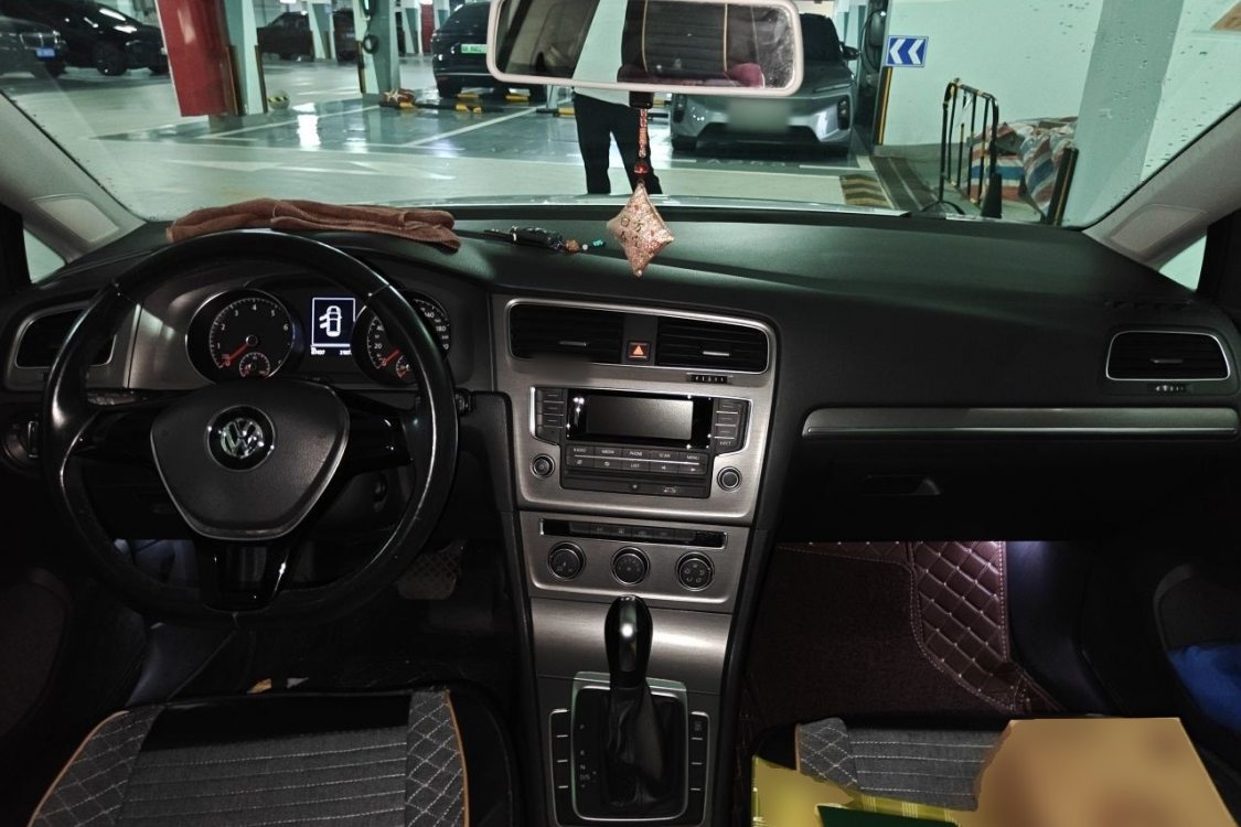 Volkswagen Golf 2014 #21 Volkswagen Golf 2014 car image #21