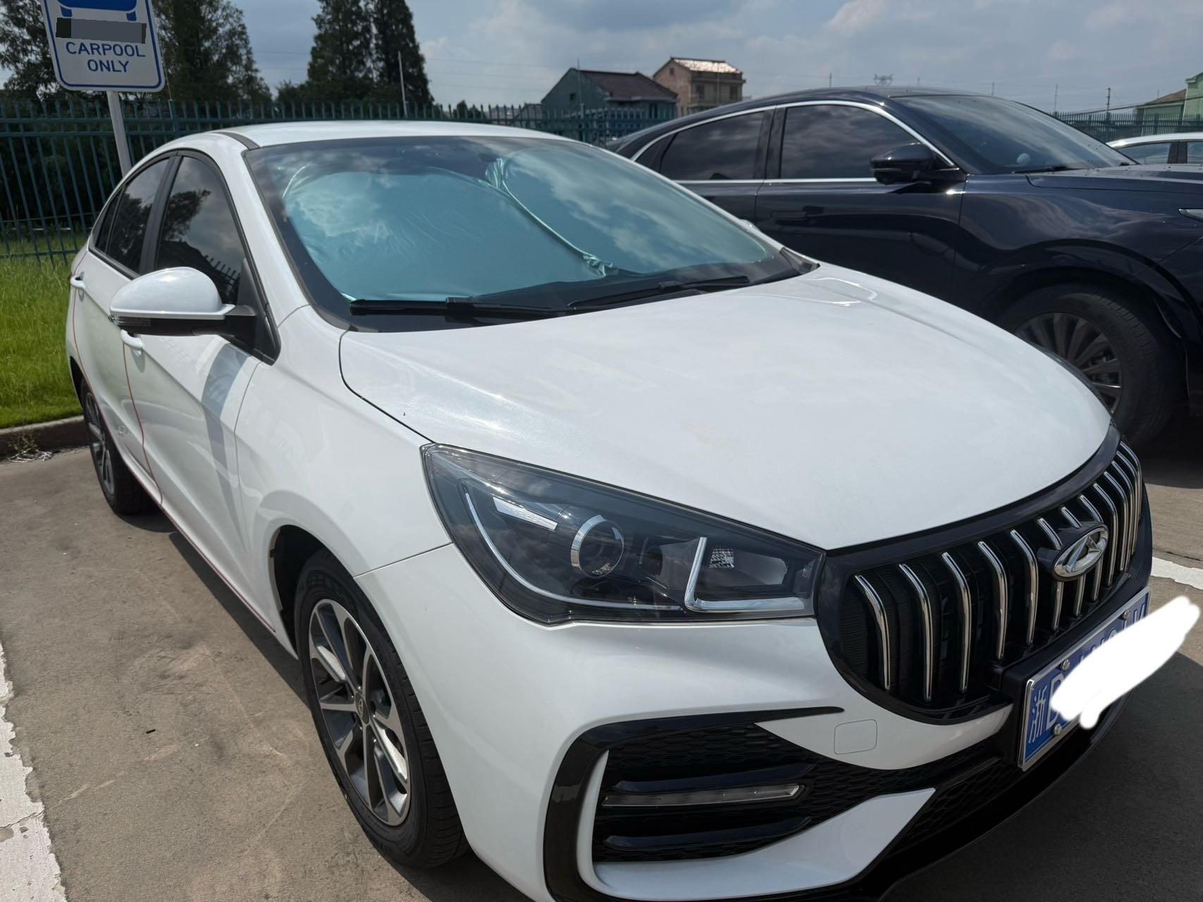 Chery Arrizo 5 2025 imagen de coche #3