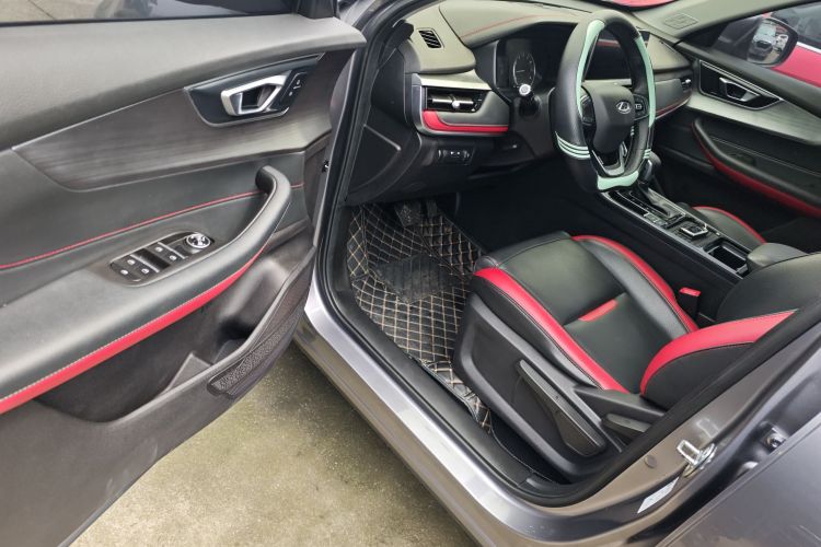 Chery Tiggo 5x 2022 car image #16