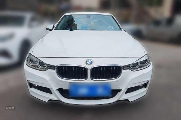 BMW 3 Series 2017 car image #3