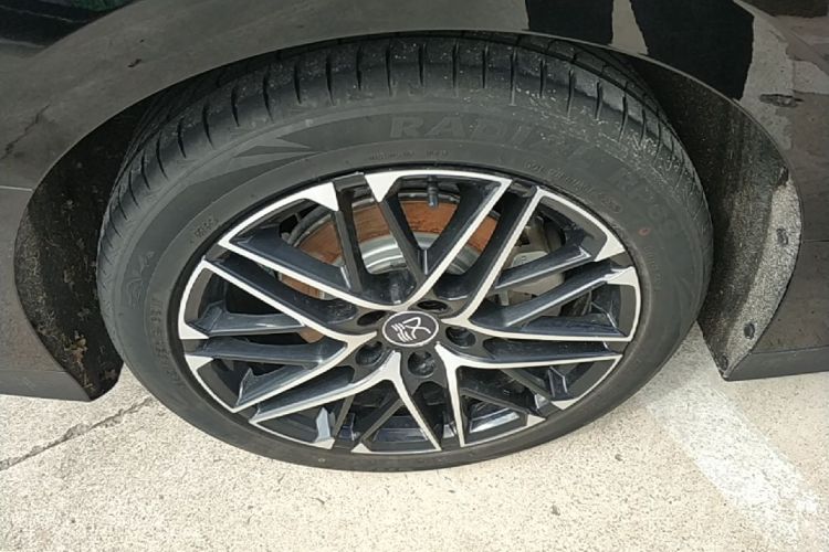 BYD Han 2025 car image #10