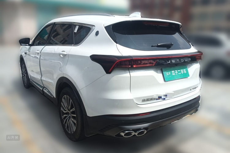 Jetour X70 PLUS 2025 immagine di auto #5