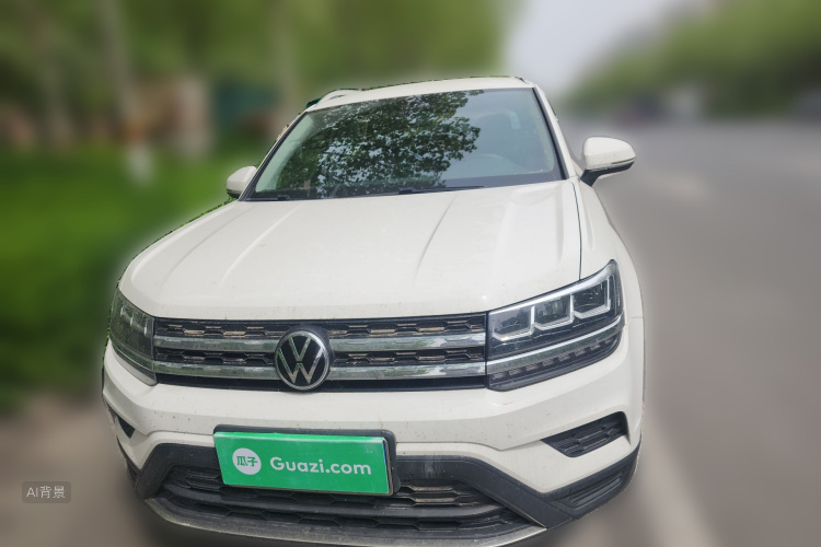 大众 途岳 2021 汽车图片 #3