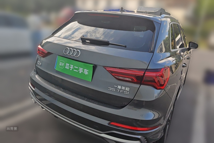 Audi Q3 2022 #6 Audi Q3 2022 car image #6