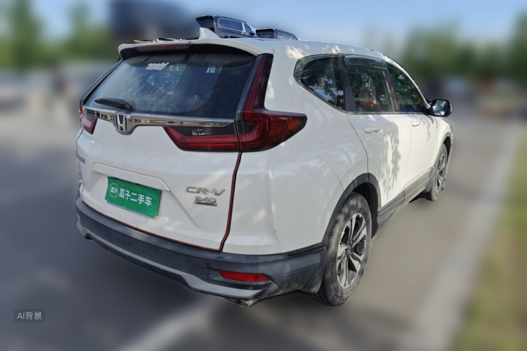 Honda CR-V 2020 #7 Honda CR-V 2020 car image #7