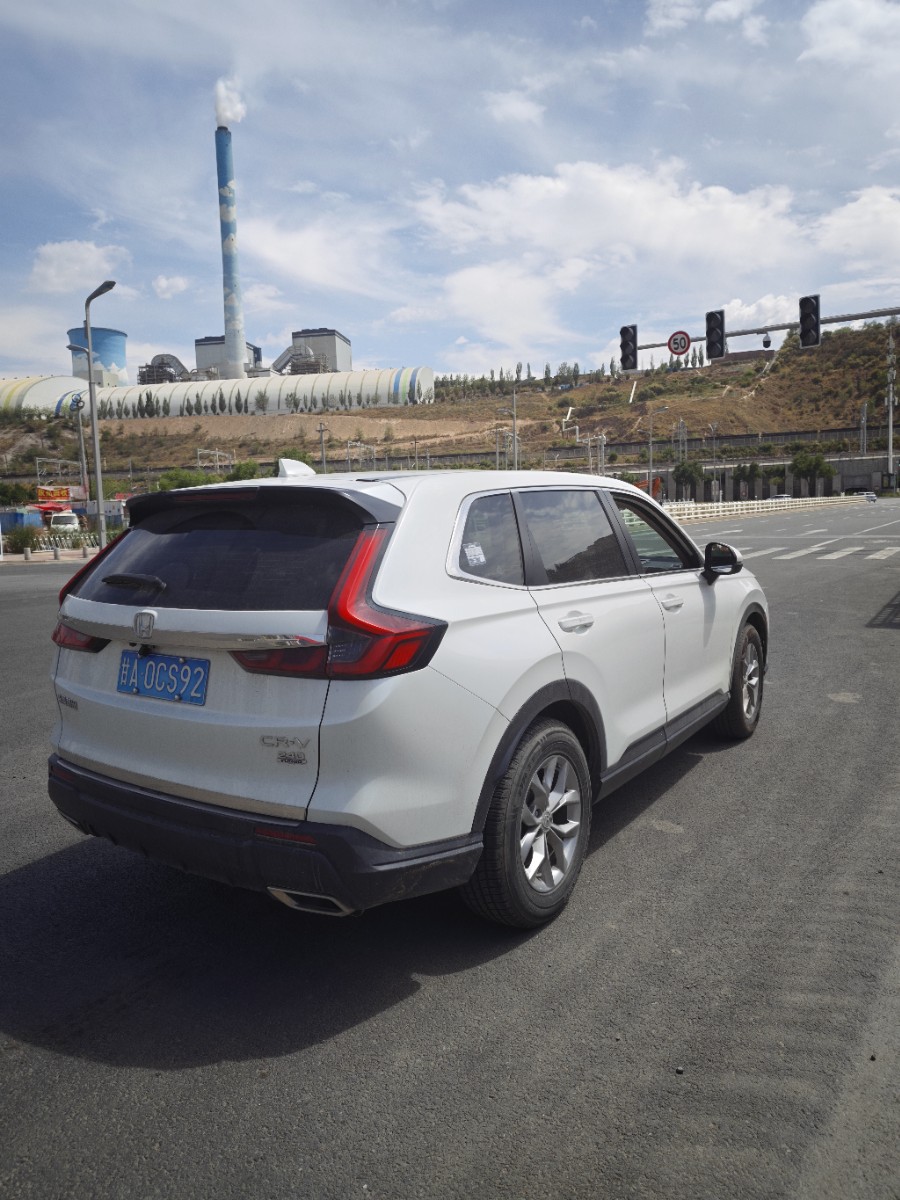 Honda CR-V 2023 #6 Honda CR-V 2023 car image #6