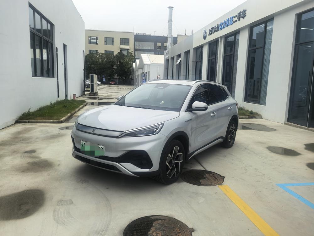 BYD Yuan Plus 2023 BYD Yuan Plus 2023 car image