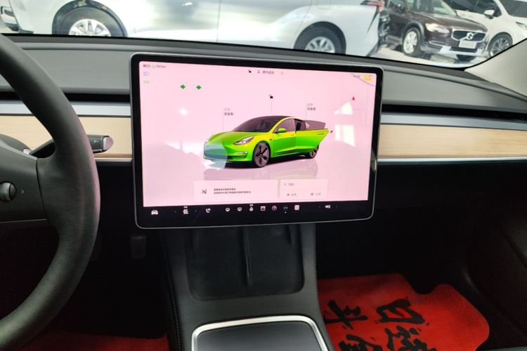 Tesla Model 3 2022 car image #17