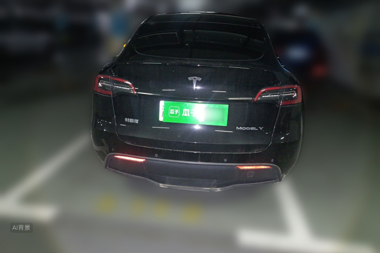 Tesla Model Y 2021 #6 Tesla Model Y 2021 car image #6