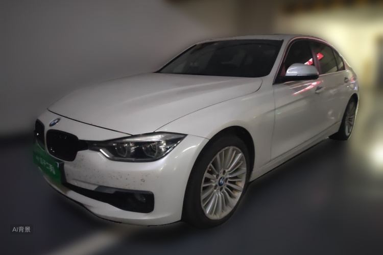 BMW 3 Series 2018 car image #2