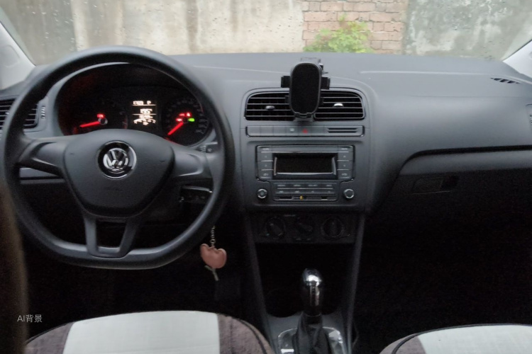 Volkswagen Polo 2018 #11 Volkswagen Polo 2018 car image #11