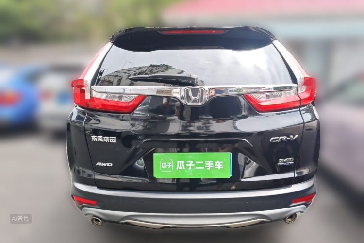 Honda CR-V 2019 #6 Honda CR-V 2019 car image #6