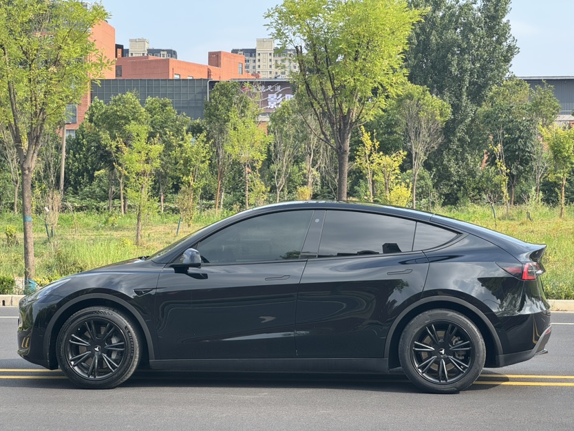 Tesla Model Y 2022 #3 Tesla Model Y 2022 car image #3