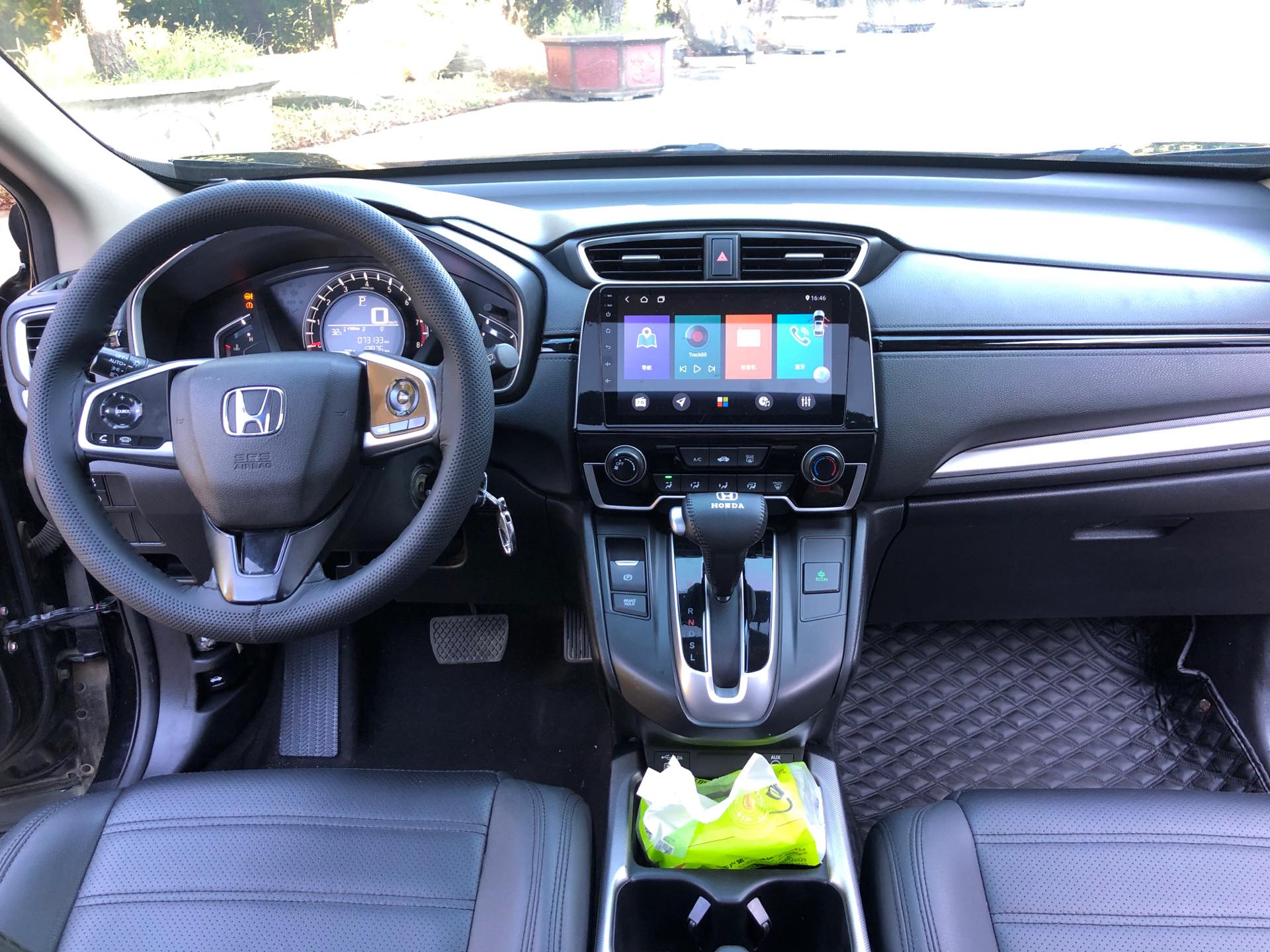 Honda CR-V 2022 car image #9