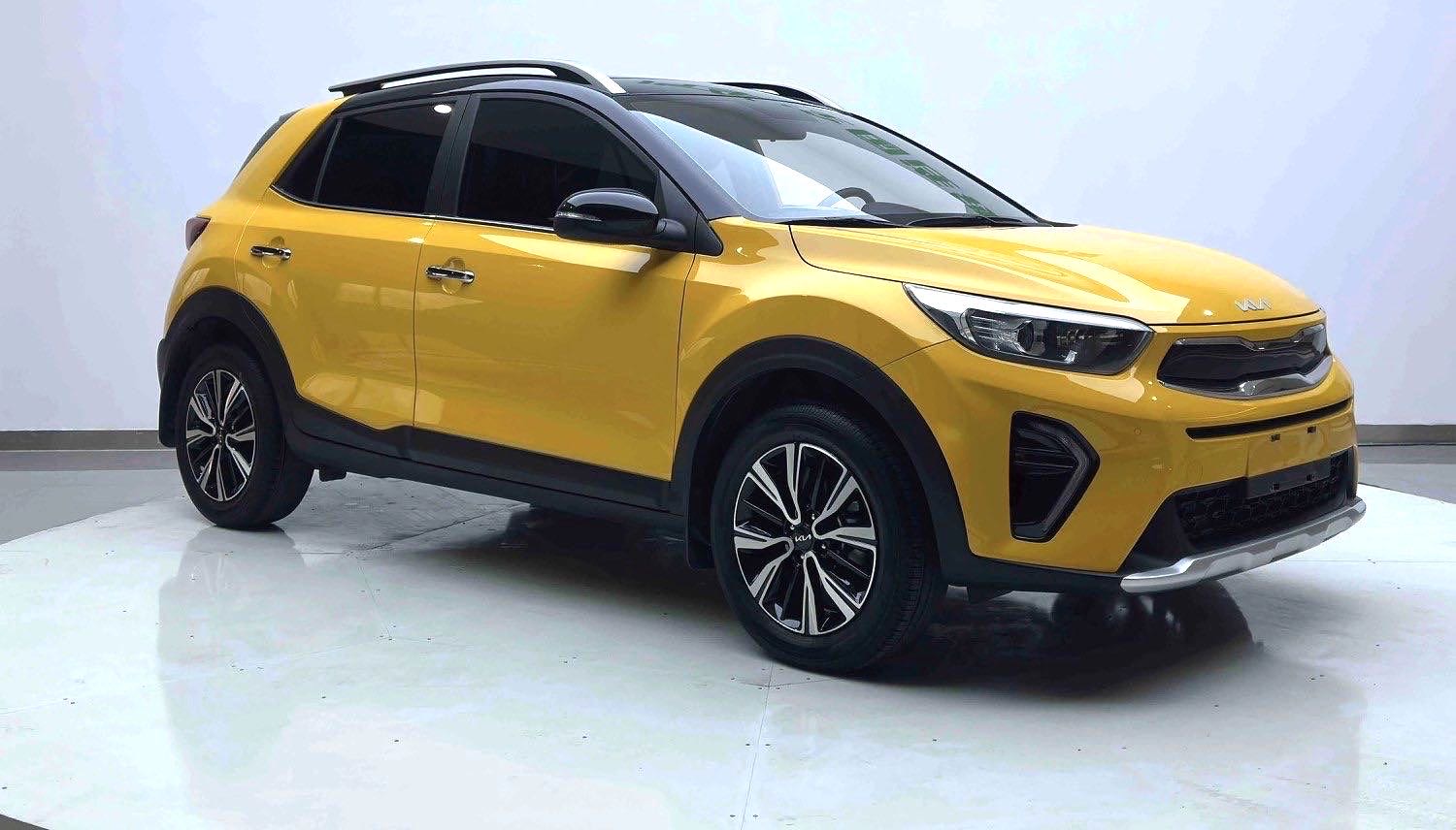 Kia KX1 2023 car image #2