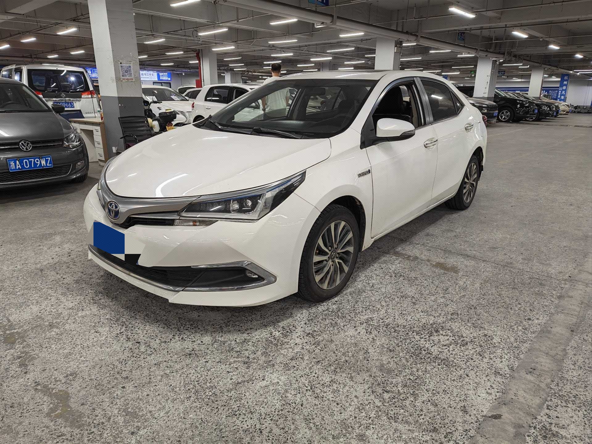 Toyota Corolla 2016 Toyota Corolla 2016 imagen de coche