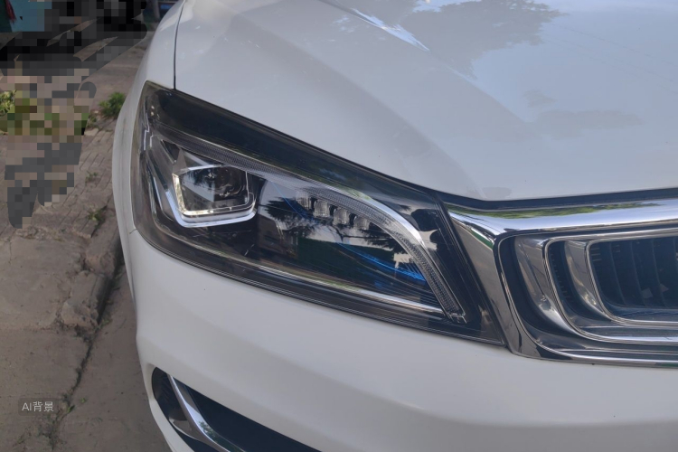 GEELY Emgrand 2019 #8 GEELY Emgrand 2019 image de voiture #8