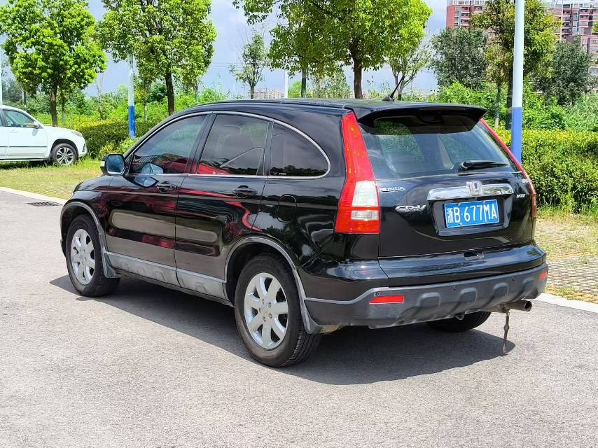 Honda CR-V 2009 #9 Honda CR-V 2009 car image #9