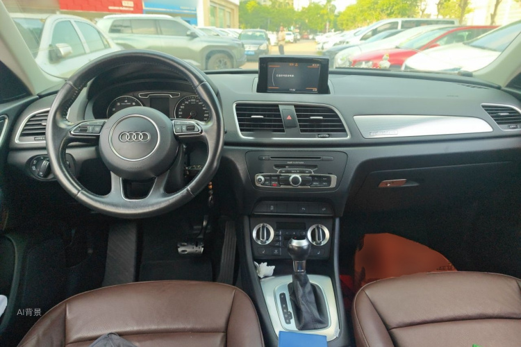 Audi Q3 2015 #11 Audi Q3 2015 immagine di auto #11