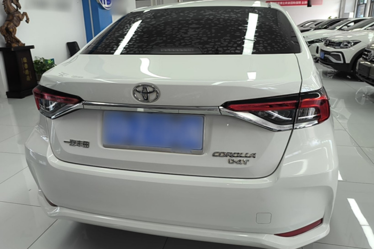Toyota Corolla 2023 #6 Toyota Corolla 2023 car image #6