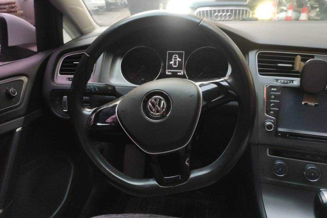 Volkswagen Golf 2016 #22 Volkswagen Golf 2016 car image #22